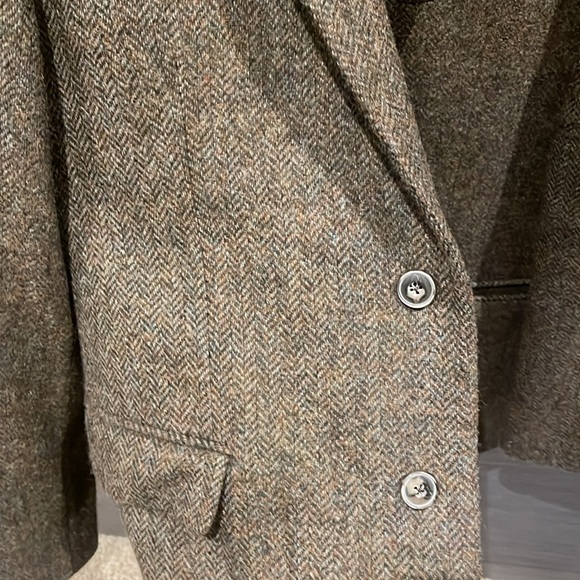 Jos A Bank Tailored Fit Wool Blazer 38S - Picture 2 of 6